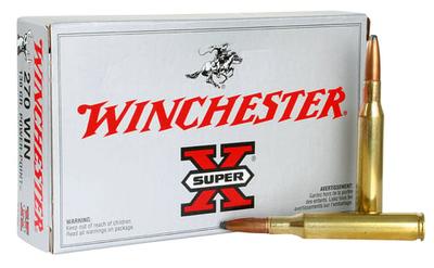 Winchester X2705 Super-X Rifle Ammo 270 , Power-Point, 130 Grains, 3060 | 020892200067 | Winchester | Ammunition | Rifle 