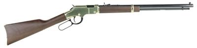 Henry H004 Golden Boy Lever Rifle 22 LR, Ambi, 20 in, Blued, Wood Stk | 619835006004 | Henry | Firearms | Rifles | Lever-Action