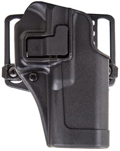 Serpa CQC BL/PDL for Glock 19/23 RH Black | 648018012891 | BLACKHAWK | Accessories | Holsters 