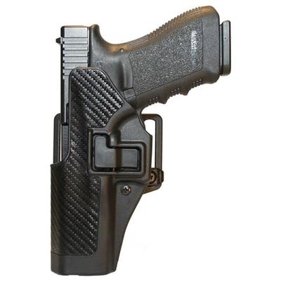 Serp CQC CF FnshL Glock 20/21/3 410013BKL | 648018010316 | BLACKHAWK | Accessories | Holsters 