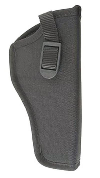 Sidekick Hip Holster Kodra Black Right Hand size 5 4.5-5 Barrel Auto | 043699810512 | UNCLE MIKES | Accessories | Holsters 