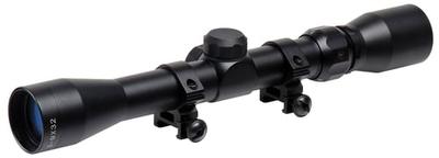 TRUGLO Trushot 3-9x32 Riflescope Duplex Reticle 1/4 MOA ... | 788130014509 | TRU GLO | Optics | Optics 