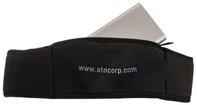 Atn Corp 658175112280 - Battery Pack w/Padded Neck Lanyard Black | 658175112280 | ATN | Optics | Night Vision and Thermal 